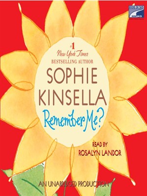 Cover of Remember Me?